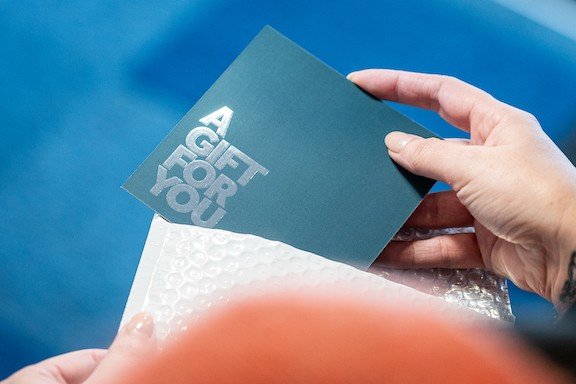 De ProMove cadeaubon: een geschenk waar vaart in zit!