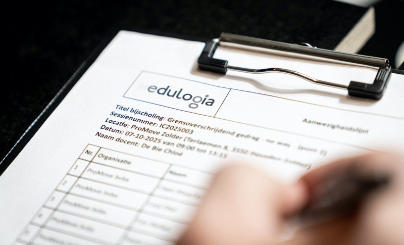 Edulogia en ProMove gelijkgestemde partners in mobiliteitsopleidingen